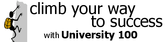 university 100